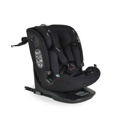 Автокресло Moni GTS 40–150 см Black-ink.