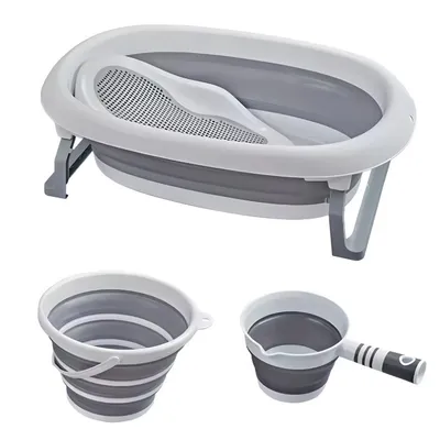 Set de baie 4Play Toimoys 4pcs