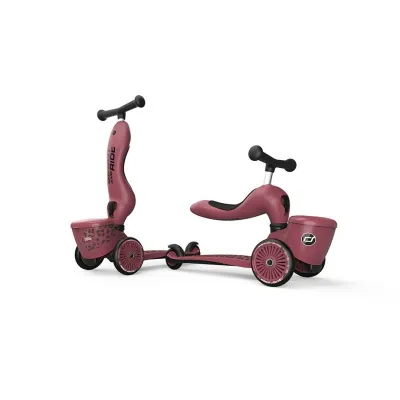 Trotineta 2-in-1 Scoot & Ride HighwayKick 1 Lifestyle