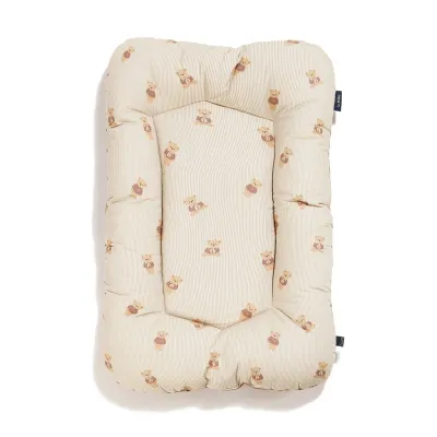 Baby Nest Cotton Velvet BABY BEAR