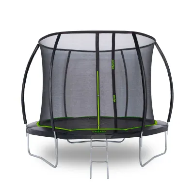 Espiro Sky Up — Безопасный батут для детей и всей семьи, 305 см