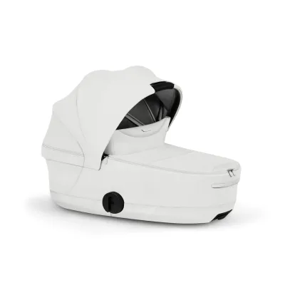 Складная люлька Cybex Mios/Coya, коллекция Platinum 2026 Style, Off White