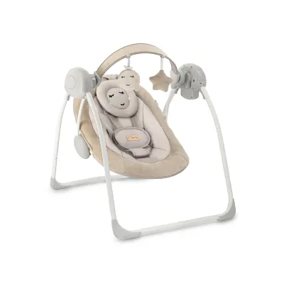Кресло-качалка Momi Liss Bear - BEIGE