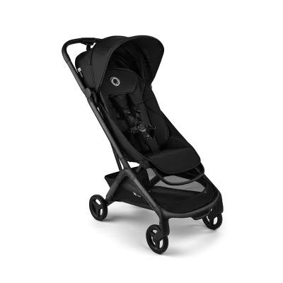 Коляска Bugaboo Butterfly 2 Heritage Black 