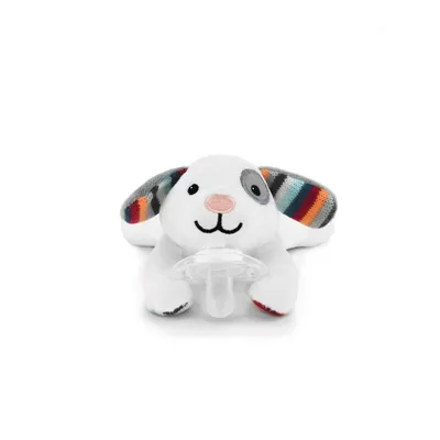 ZAZU DEXY pacifier toy