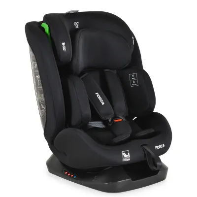 MONI Scaun auto Forza 40-150cm Negru