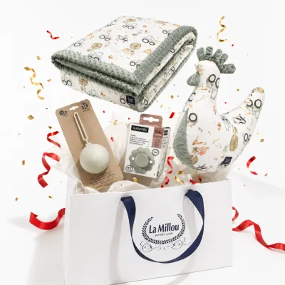 BabyBox Comfort Boy – La Millou