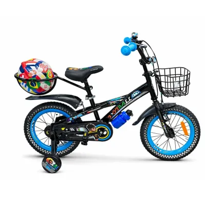 Bicicletă pentru copii „MODEL FOOTBALL” 20" + Cadou minge