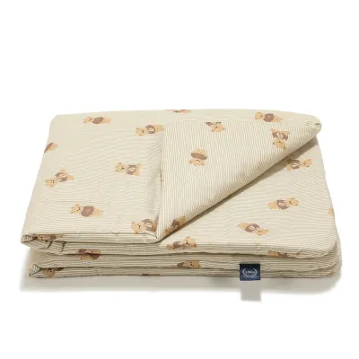 cotton duvet baby bear