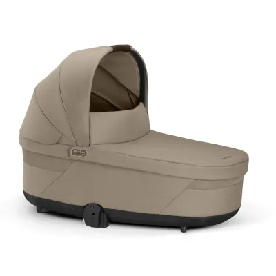 Cybex Balios S Lux Люлька - Almond Beige