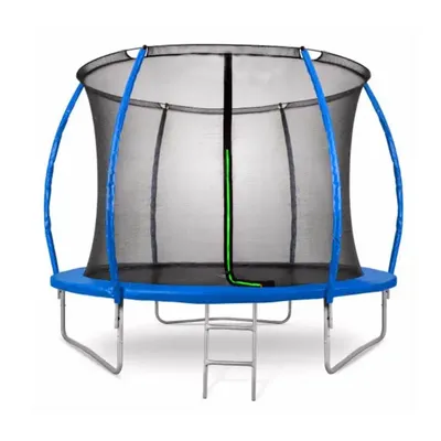 Trambulină Rt-T10-10Ft - Negru/Verde