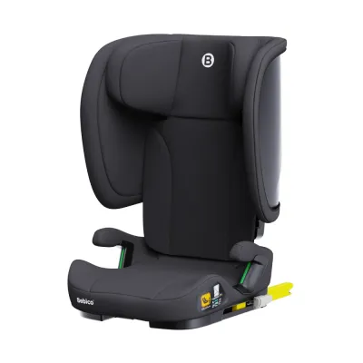 Scaun auto pentru copii Bebico - negru