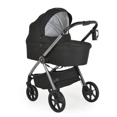 Moni Carucior 3 in 1 Unique - Carbon black