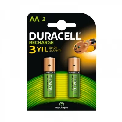 DURACELL ACUMULATORI AA 1300MAH K2