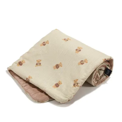 La Millou Plapuma cu umplutura Warm XL 140x200 - BABY BEAR