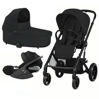 Cybex Balios S Lux