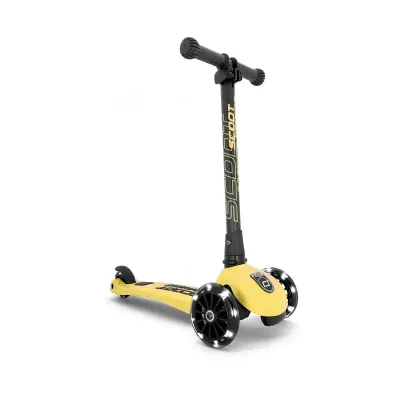 Trotineta Highway Kick 3 Led 