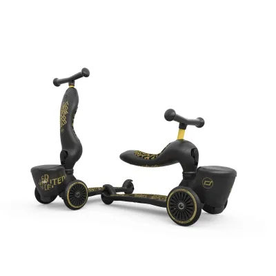 Trotineta 2-in-1 Scoot & Ride HighwayKick 1 Lifestyle