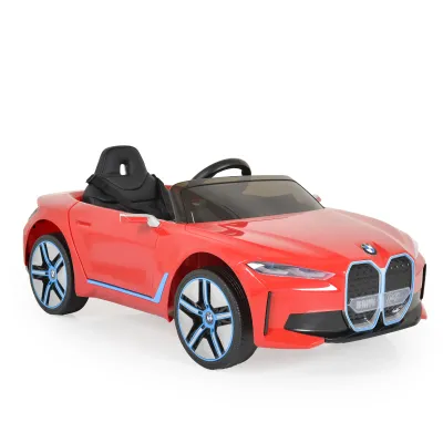 Moni Masina BO BMW i4 - Red