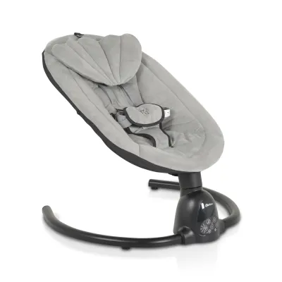 Moni Leagăn Electric Clarissa - Grey