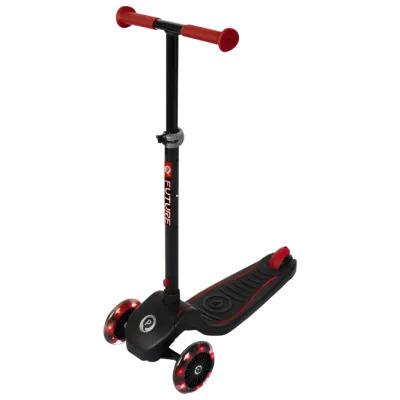 Qplay Future Red