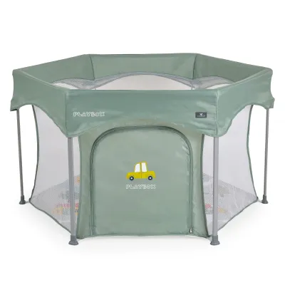 Игровой манеж Moni, зеленый