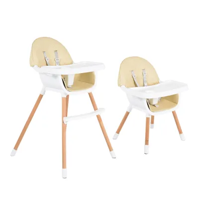 MONI Scaun de alimentare Gelato 2in1 Bej				