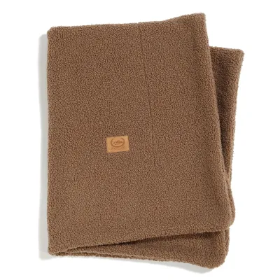 La Millou Plapuma Teddy Bear LATTE - XL 160X200 CM