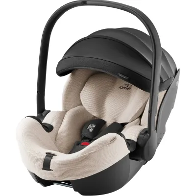 Husa de vara pentru scaun auto Britax Romer Baby Safe Pro Moonbeam