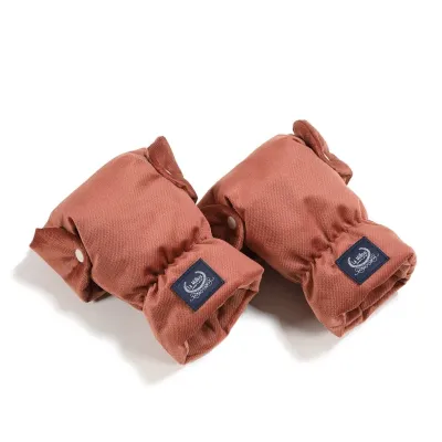 LA MILLOU MANUSI CARUCIOR IARNA - VELVET COLLECTION - GINGER