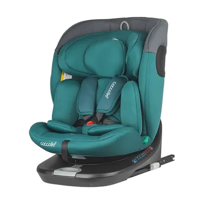 Coccolle Scaun Auto Premium, Rotativ Isize 40-150 Cm Atira