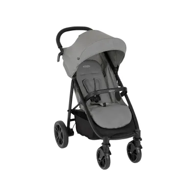 Carucior Graco EeZeFold Steeple Gray