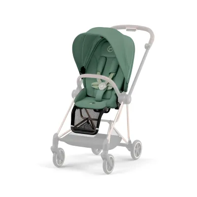 Cybex Mios – Текстиль прогулочного блока - Leaf Green