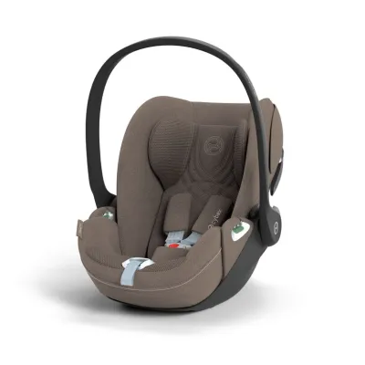 Cybex Автокресло Cloud T i-Size Plus Coconut Brown