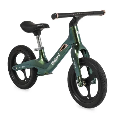 Moni Bicicletă de echilibru Velori Astral verde
