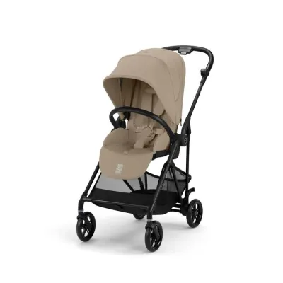 Cărucior sport Cybex Melio Carbon Almond Beige