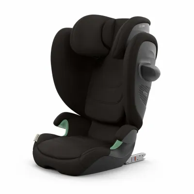 Scaun auto Cybex Solution G2 Magic Black