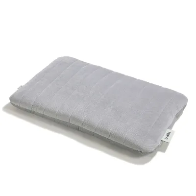 Подушка Velvet Pure DARK GREY