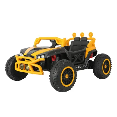 Află detalii despre Mașină electrică off-road pentru copii, 2 locuri, 12V 7Ah, cu telecomandă