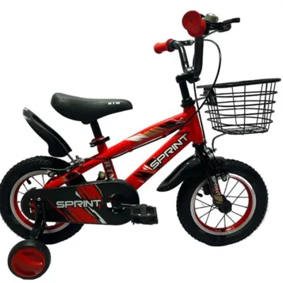 Детский велосипед Caider Sprint 12' Red 