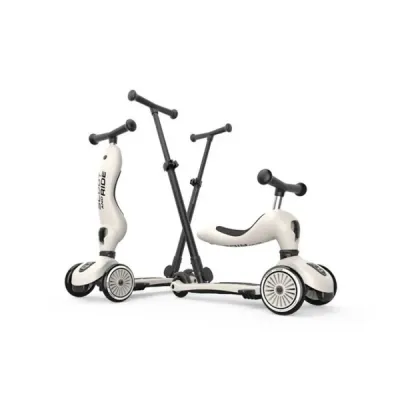 trotineta scoot & ride