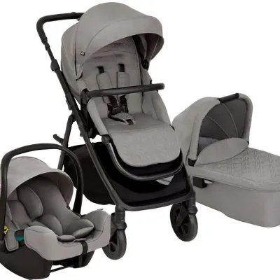 Коляска 3 в 1 Graco Near2Me DLX Ash