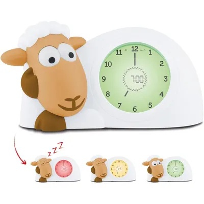 ZAZU SAM sleeptrainer camel