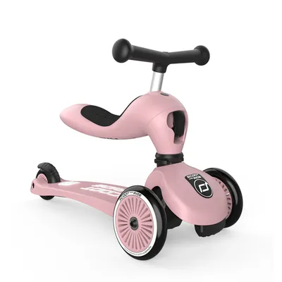 Scoot and Ride Highwaykick 1