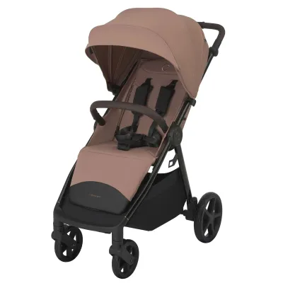 Коляска прогулочная Espiro Wave Pro 2025 - Pink melody