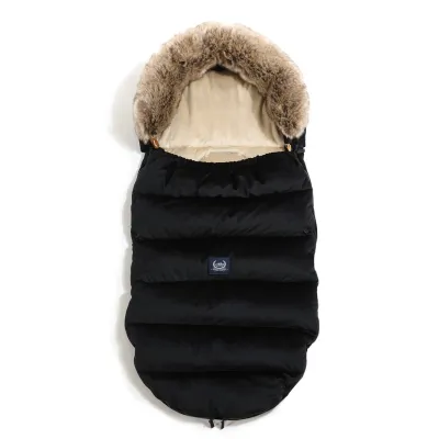 Sac de iarnă Uni Multi BLACK