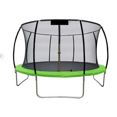 Trambulină Rt-T6-6Ft - Negru/Verde