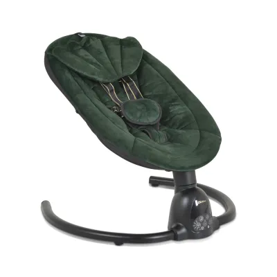 Moni Leagăn Electric Clarissa - Green