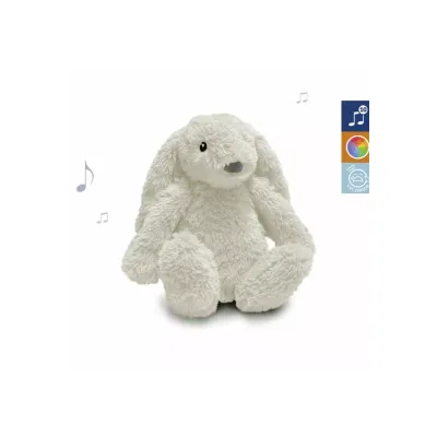 ZAZU Ro The Rabbit Jucarie cu lumină de noapte