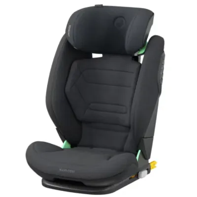 Scaun Auto Maxi Cosi RodiFix Pro2 I-Size Autentic Graphite 100-150 cm. 3.5 - 12 ani